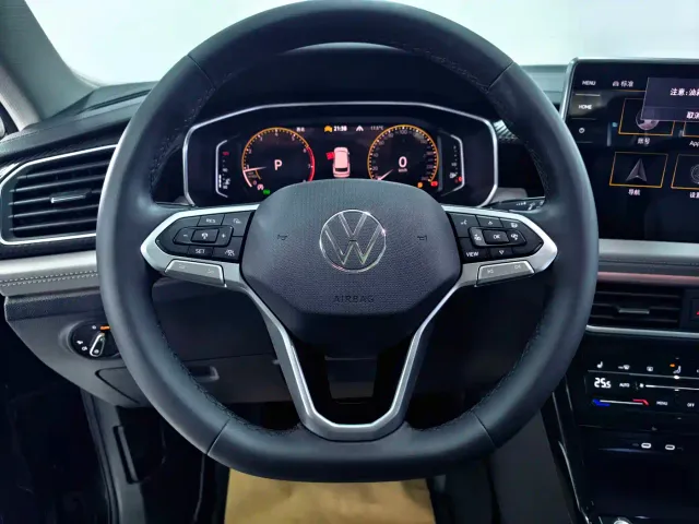 Volkswagen Tayron — Фото автомобиля 11