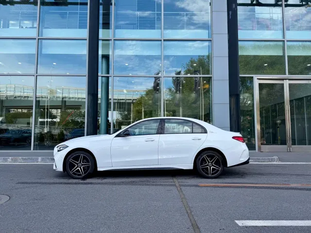Mercedes-Benz C-Class — Фото автомобиля 2