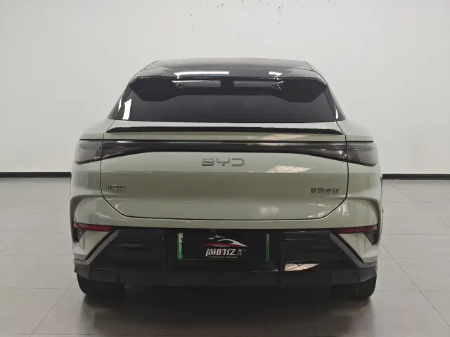 BYD Sealion 07 EV — Фото автомобиля 5