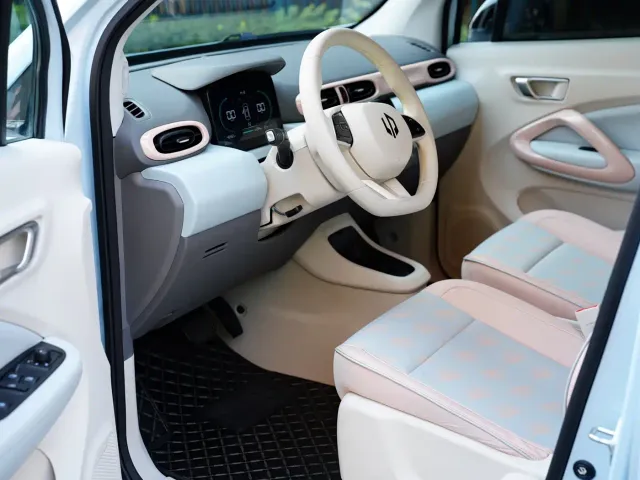 Leapmotor T03 — Фото автомобиля 15
