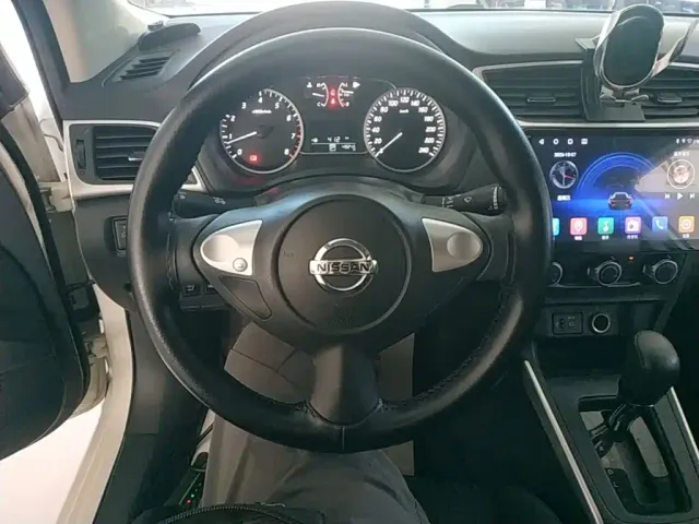 Nissan Sylphy — Фото автомобиля 10