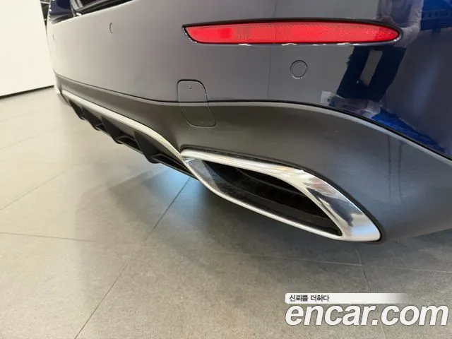Mercedes-Benz E-Class E-класс W214 — Фото автомобиля 11