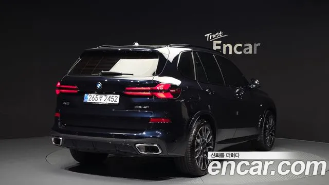 BMW X5 xDrive 40i M Sport — Фото автомобиля 2