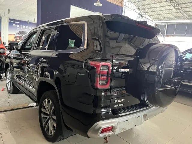 BAIC BJ60 — Фото автомобиля 17