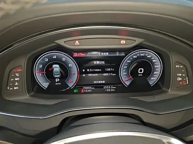 Audi A6L — Фото автомобиля 11