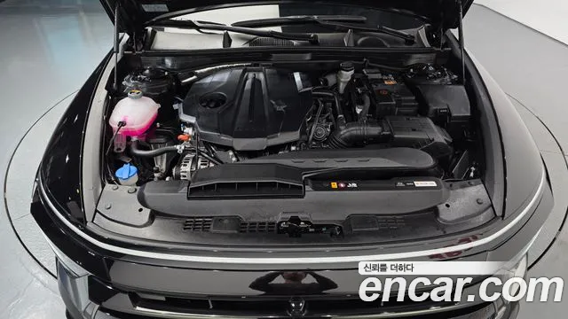 Hyundai Sonata DN8 — Фото автомобиля 6