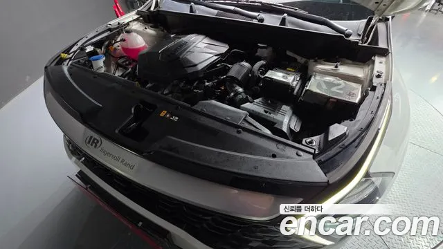 Kia Sportage Sportage 5-е поколение Дизель 2.0 2WD — Фото автомобиля 5