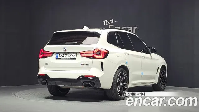 BMW X3 — Фото автомобиля 2