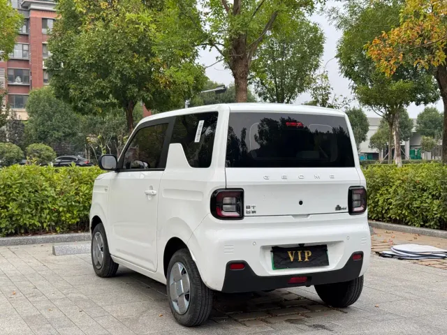 Geely Panda — Фото автомобиля 7
