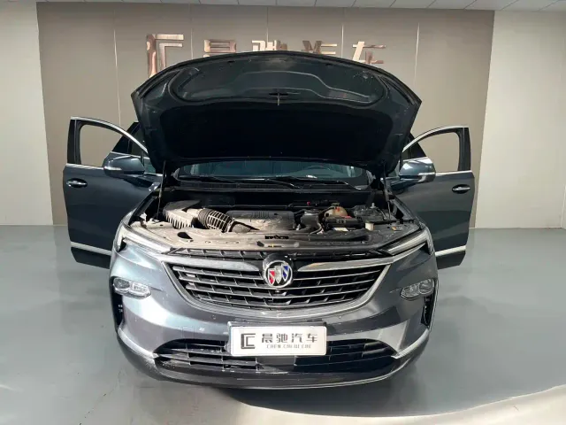 Buick Enclave — Фото автомобиля 15