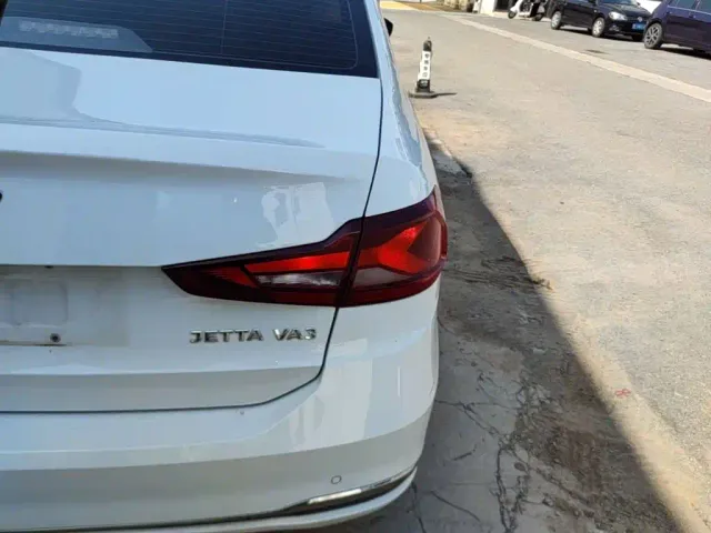 Jetta VA3 — Фото автомобиля 7