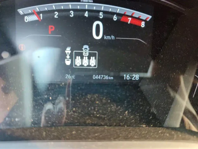 Honda Breeze — Фото автомобиля 8