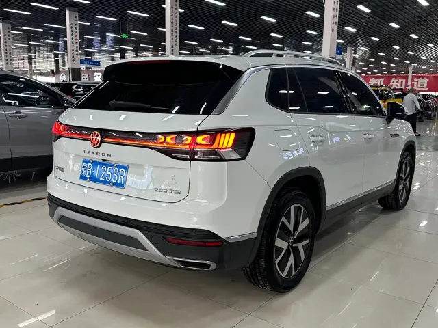 Volkswagen Tayron — Фото автомобиля 4
