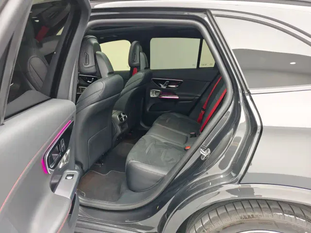 Mercedes-Benz Mercedes-Benz GLC AMG 2024 AMG GLC 43 4MATIC — Фото автомобиля 9