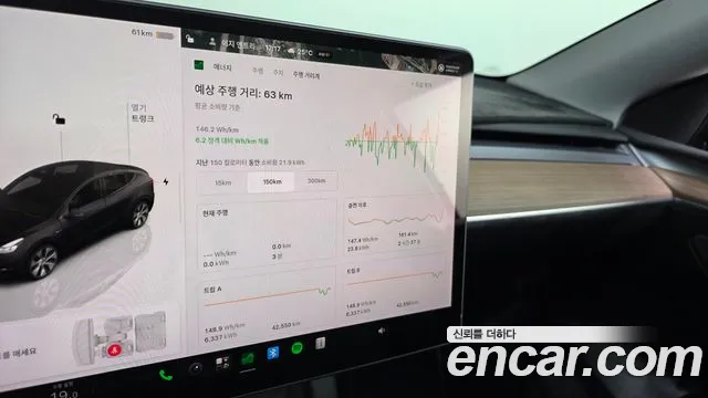 Tesla Model Y — Фото автомобиля 24