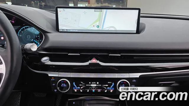 Genesis G80 RG3 — Фото автомобиля 14