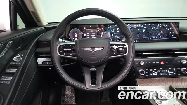 Genesis G80 RG3 — Фото автомобиля 18
