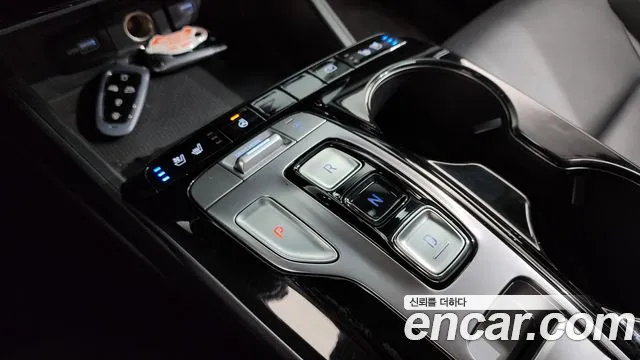 Hyundai Tucson NX4 — Фото автомобиля 11