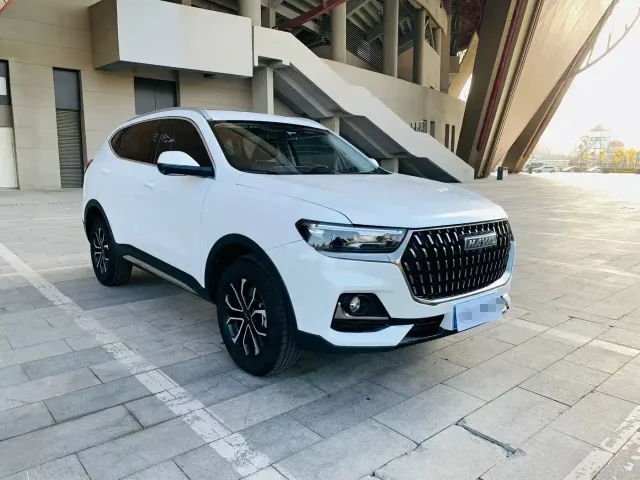 Haval H6 — Фото автомобиля 3