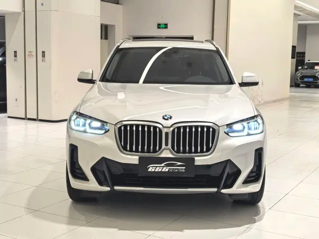 BMW X3 — Фото автомобиля 2