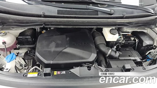 Hyundai Staria Staria Карго 5 мест — Фото автомобиля 6