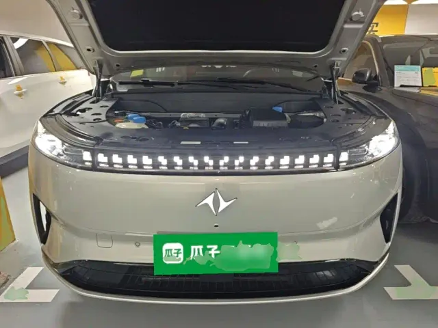 Dongfeng eπ 008 — Фото автомобиля 19