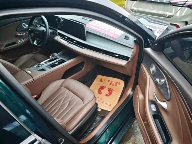 Chery Arrizo 8 — Фото автомобиля 10