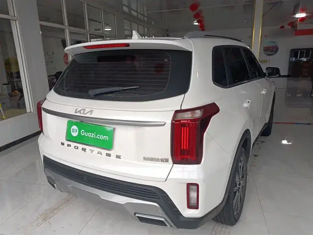 Kia Sportage — Фото автомобиля 6