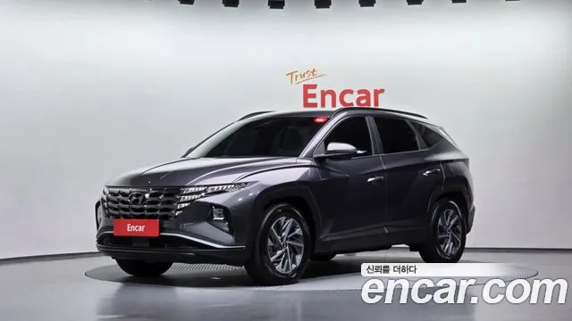 Фотография автомобиля — Hyundai Tucson NX4