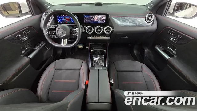 Mercedes-Benz EQA H243 — Фото автомобиля 10