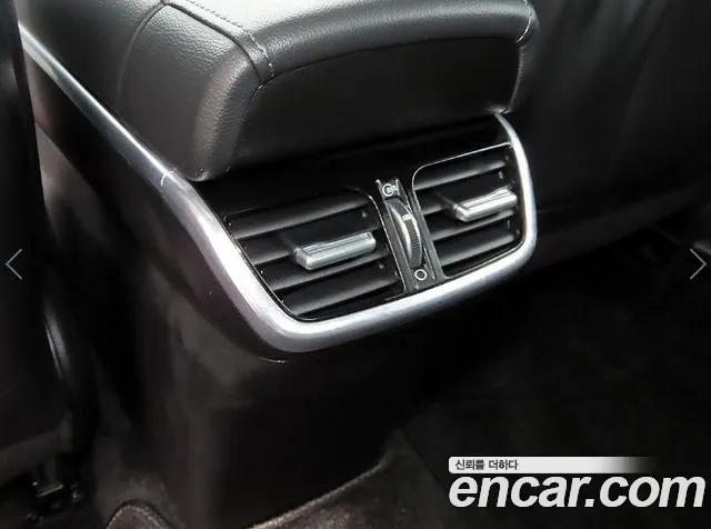 Hyundai Grandeur — Фото автомобиля 17