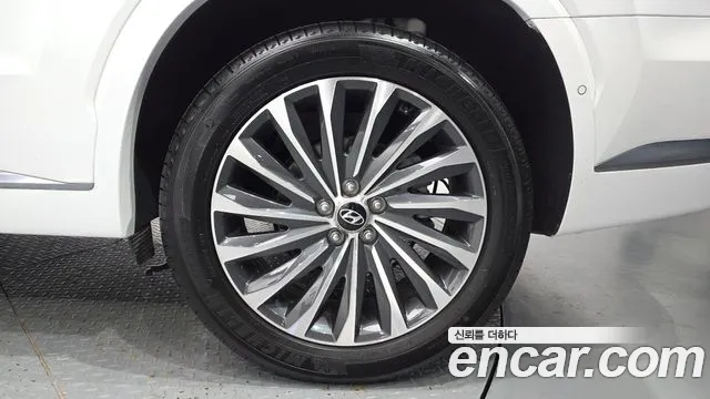 Hyundai Palisade The New — Фото автомобиля 6