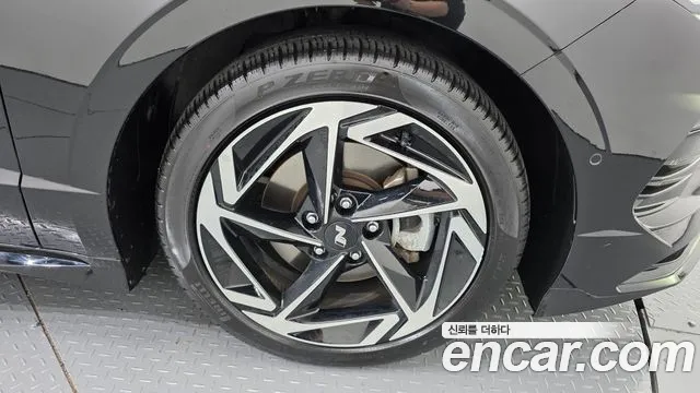 Hyundai Sonata DN8 — Фото автомобиля 6