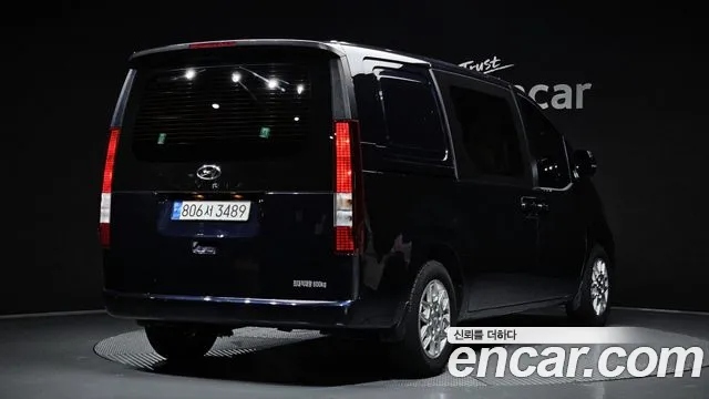 Hyundai Staria Staria L3.5 Карго 5 мест — Фото автомобиля 2