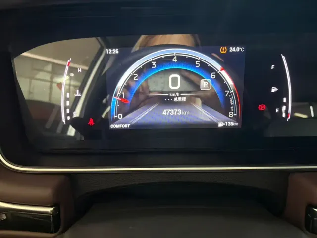 GAC Trumpchi M6 — Фото автомобиля 10