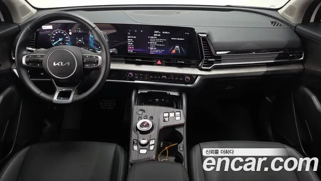 Kia Sportage — Фото автомобиля 6