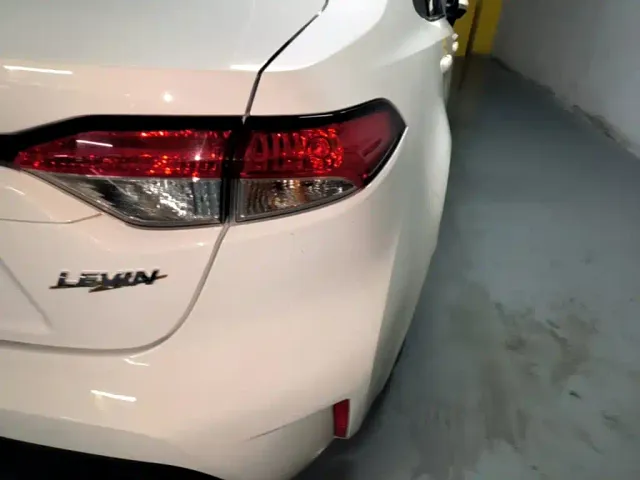 Toyota Levin — Фото автомобиля 7