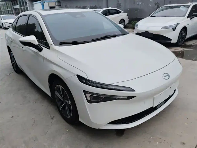 GAC Aion S MAX — Фото автомобиля 3
