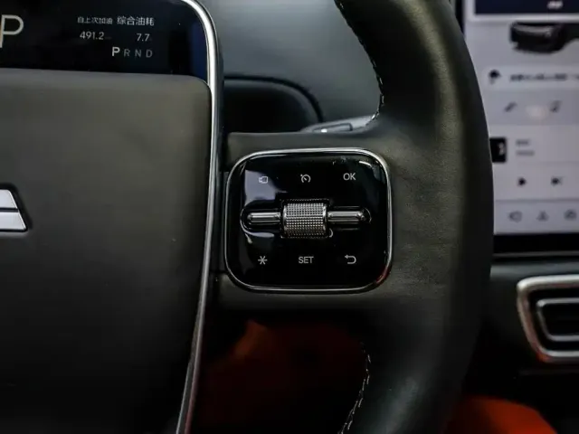 Li Auto L8 — Фото автомобиля 30