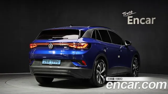 Volkswagen ID.4 — Фото автомобиля 2