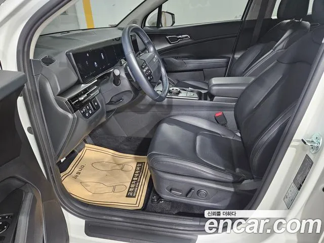 Kia Sportage — Фото автомобиля 13