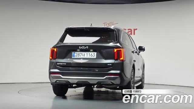 Kia Sorento Generation 4 — Фото автомобиля 3