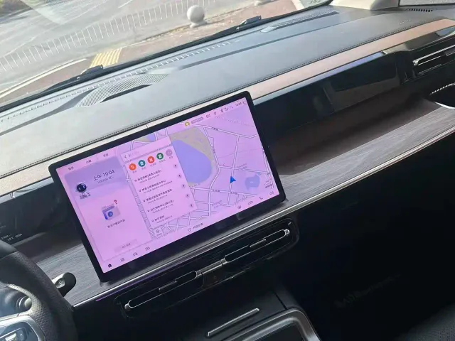 GAC Trumpchi E8 — Фото автомобиля 10