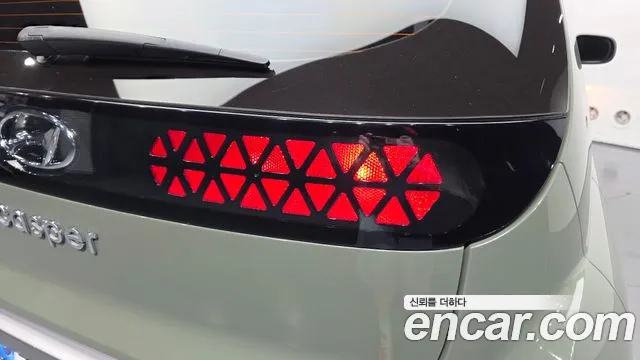Hyundai Casper — Фото автомобиля 23