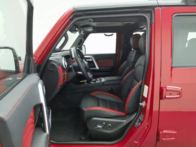 BAIC BJ40 — Фото автомобиля 10