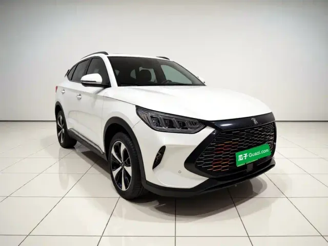 BYD Song PLUS — Фото автомобиля 3