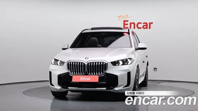 BMW X5 G05 — Фото автомобиля 3
