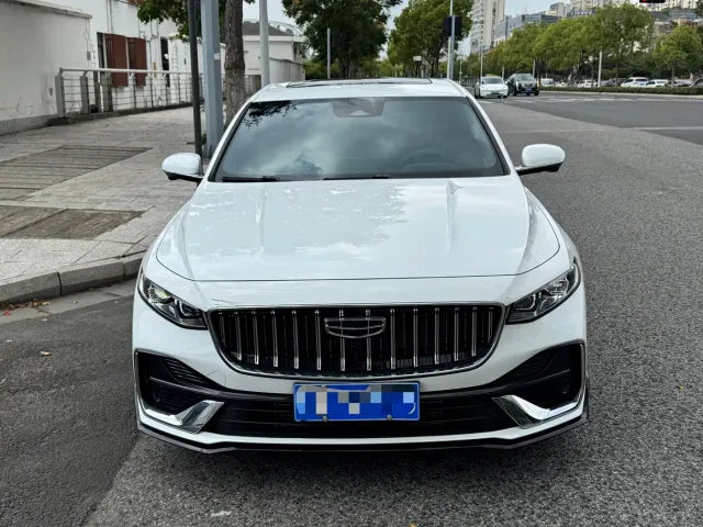 Geely Xing Rui 2026 Orient Yao 1.5TD Splendor Edition — Фото автомобиля 2