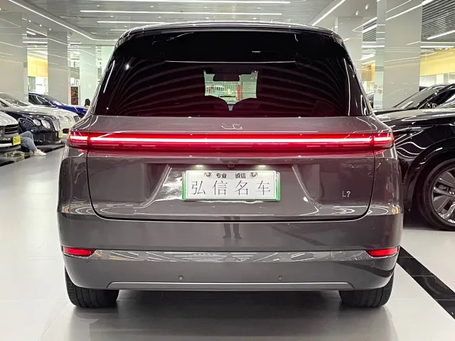 Li Auto L9 — Фото автомобиля 18