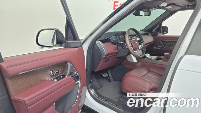 Land Rover Range Rover 5th Gen — Фото автомобиля 15